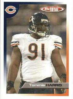 Tommie Harris