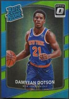 Damyean Dotson