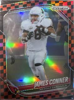 James Conner