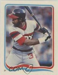 Harold Baines