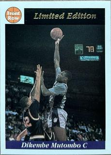 Dikembe Mutombo