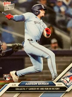 Addison Barger