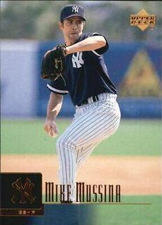 Mike Mussina