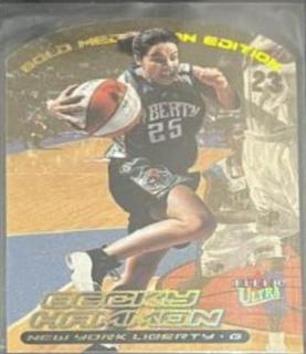 Becky Hammon Gold Medallion