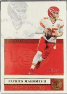Patrick Mahomes II