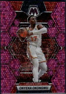 Onyeka Okongwu