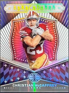 Christian McCaffrey