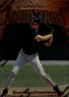 David Justice