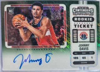 Johnny Davis