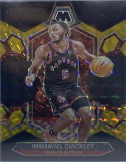 Immanuel Quickley