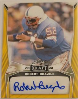 Robert Brazile