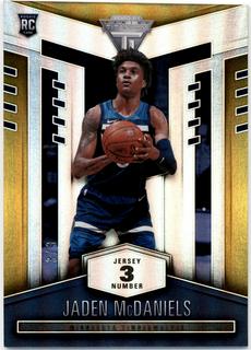 Jaden McDaniels