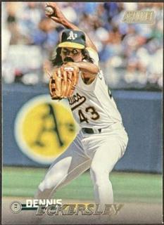 Dennis Eckersley
