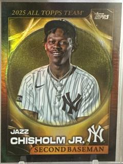 Jazz Chisholm Jr.