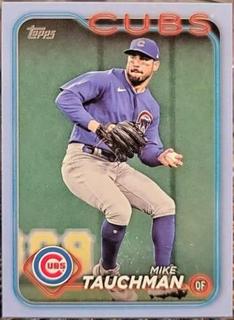 Mike Tauchman