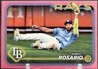 Amed Rosario