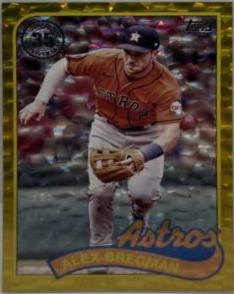 Alex Bregman