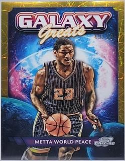 Metta World Peace