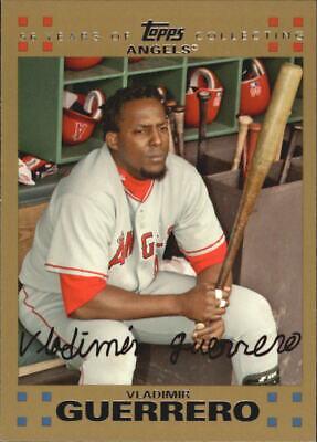 Vladimir Guerrero [Gold] #300