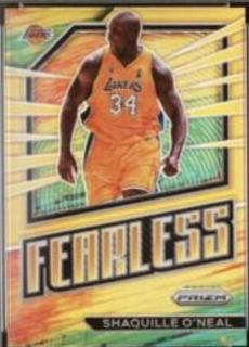 Shaquille O'Neal