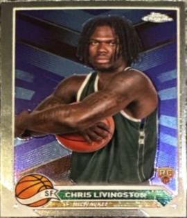 Chris Livingston
