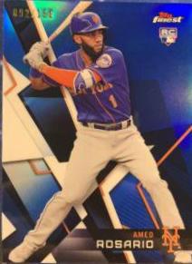 Amed Rosario