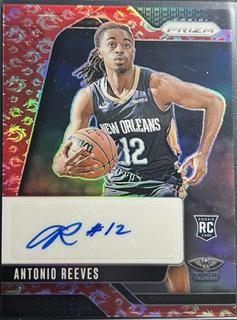 Antonio Reeves