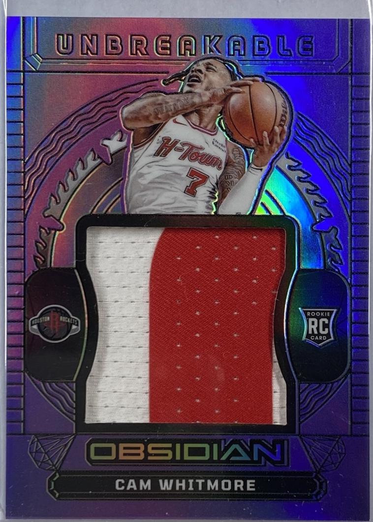 Cam Whitmore [Purple Flood] #UM-CWH