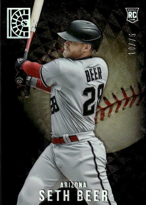 Seth Beer [Holo Silver] #118