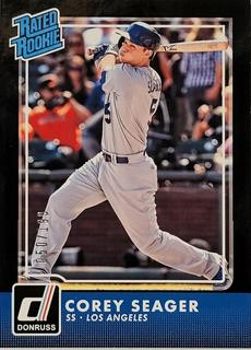 Corey Seager