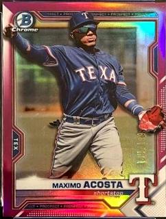 Maximo Acosta