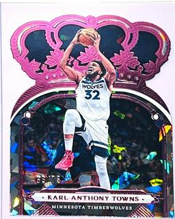 Karl Anthony Towns