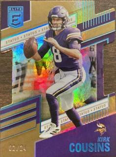 Kirk Cousins
