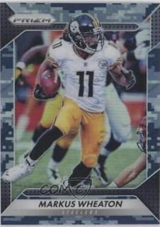 Markus Wheaton
