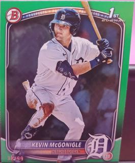 Kevin McGonigle