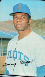 Tommy Harper