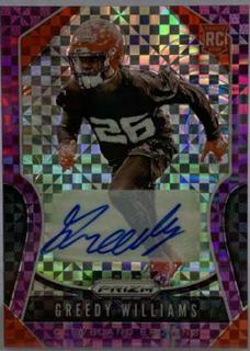 Greedy Williams