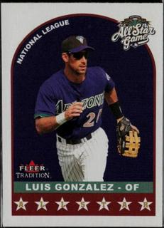 Luis Gonzalez