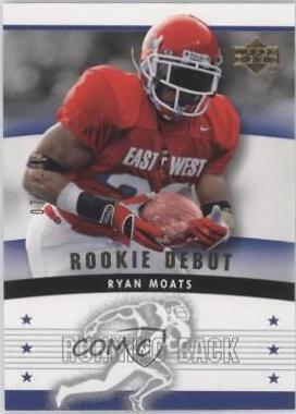 Ryan Moats [Gold] #130