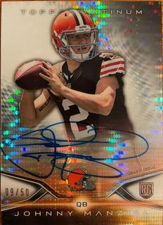Johnny Manziel