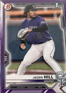 Jaden Hill