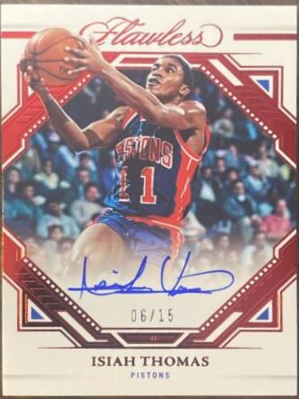 Isiah Thomas [Ruby] #15