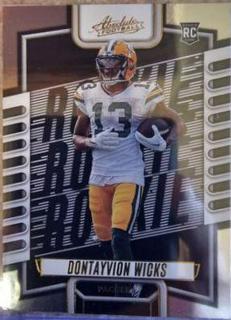 Dontayvion Wicks