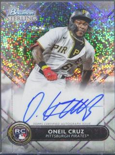 Oneil Cruz