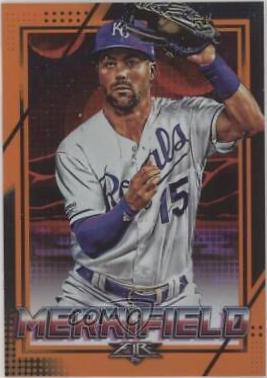 Whit Merrifield [Orange] #174