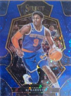 RJ Barrett