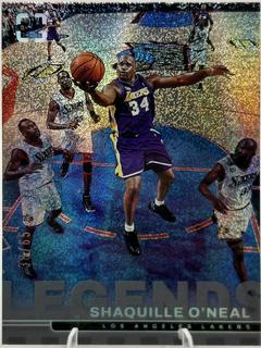 Shaquille O'Neal