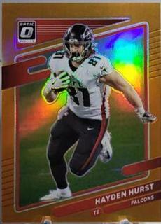 Hayden Hurst
