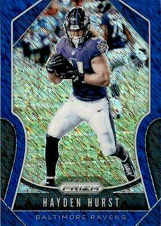 Hayden Hurst