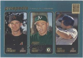 Adam Everett / Jose Ortiz / Keith Ginter